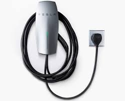 tesla wall charger 